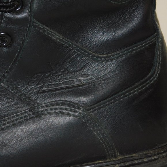 Thorogood Waterproof Composite Toe EMS Firefighting Boot 504-6379 Women Size 7.5 - Picture 4 of 14